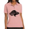 Women's Silk Touch Polo Thumbnail