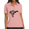 Women's Silk Touch Polo Thumbnail