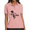 Women's Silk Touch Polo Thumbnail