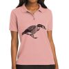 Women's Silk Touch Polo Thumbnail
