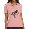 Women's Silk Touch Polo Thumbnail