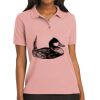 Women's Silk Touch Polo Thumbnail