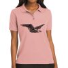 Women's Silk Touch Polo Thumbnail