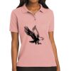 Women's Silk Touch Polo Thumbnail