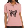Women's Silk Touch Polo Thumbnail