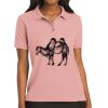 Women's Silk Touch Polo Thumbnail