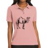 Women's Silk Touch Polo Thumbnail