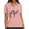 Women's Silk Touch Polo Thumbnail