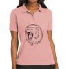Women's Silk Touch Polo Thumbnail