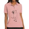 Women's Silk Touch Polo Thumbnail
