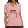 Women's Silk Touch Polo Thumbnail