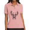Women's Silk Touch Polo Thumbnail