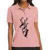 Women's Silk Touch Polo Thumbnail