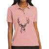 Women's Silk Touch Polo Thumbnail