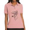 Women's Silk Touch Polo Thumbnail