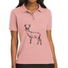 Women's Silk Touch Polo Thumbnail