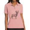 Women's Silk Touch Polo Thumbnail
