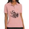 Women's Silk Touch Polo Thumbnail