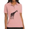 Women's Silk Touch Polo Thumbnail