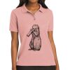 Women's Silk Touch Polo Thumbnail