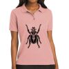 Women's Silk Touch Polo Thumbnail