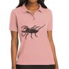 Women's Silk Touch Polo Thumbnail