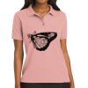 Women's Silk Touch Polo Thumbnail