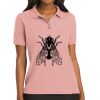 Women's Silk Touch Polo Thumbnail