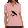 Women's Silk Touch Polo Thumbnail