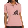 Women's Silk Touch Polo Thumbnail