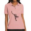 Women's Silk Touch Polo Thumbnail