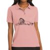 Women's Silk Touch Polo Thumbnail