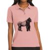 Women's Silk Touch Polo Thumbnail