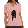 Women's Silk Touch Polo Thumbnail