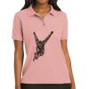 Women's Silk Touch Polo Thumbnail