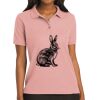 Women's Silk Touch Polo Thumbnail