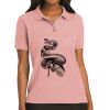 Women's Silk Touch Polo Thumbnail