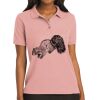 Women's Silk Touch Polo Thumbnail