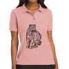 Women's Silk Touch Polo Thumbnail