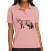 Women's Silk Touch Polo Thumbnail