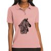 Women's Silk Touch Polo Thumbnail