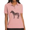 Women's Silk Touch Polo Thumbnail