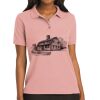 Women's Silk Touch Polo Thumbnail