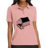 Women's Silk Touch Polo Thumbnail