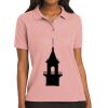 Women's Silk Touch Polo Thumbnail