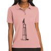 Women's Silk Touch Polo Thumbnail