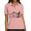 Women's Silk Touch Polo Thumbnail