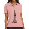 Women's Silk Touch Polo Thumbnail