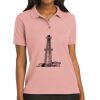 Women's Silk Touch Polo Thumbnail