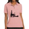 Women's Silk Touch Polo Thumbnail